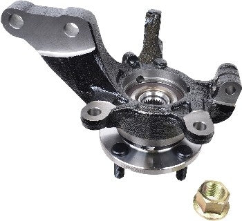 Front View of Steering Knuckle Bearing Repair Kit SKF BR935010LK