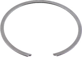 Top View of Front Wheel Bearing Retaining Ring SKF CIR115