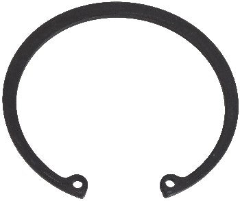 Front View of Front Wheel Bearing Retaining Ring SKF CIR145