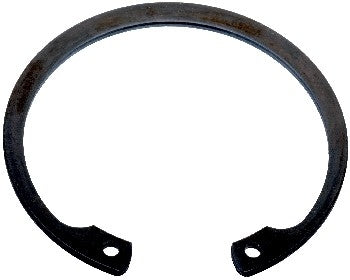 Front View of Front Wheel Bearing Retaining Ring SKF CIR151