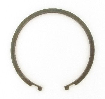 Top View of Front Wheel Bearing Retaining Ring SKF CIR176