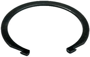 Top View of Front Wheel Bearing Retaining Ring SKF CIR178