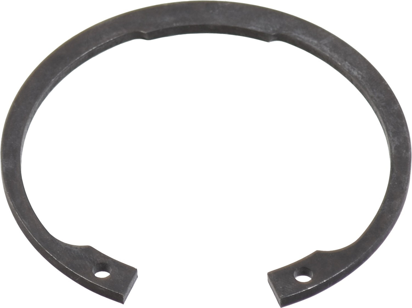 Front View of Rear Wheel Bearing Retaining Ring SKF CIR180