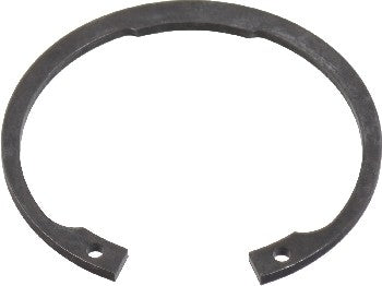 Top View of Rear Wheel Bearing Retaining Ring SKF CIR180