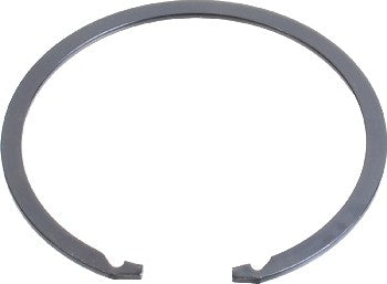 Top View of Front Wheel Bearing Retaining Ring SKF CIR189