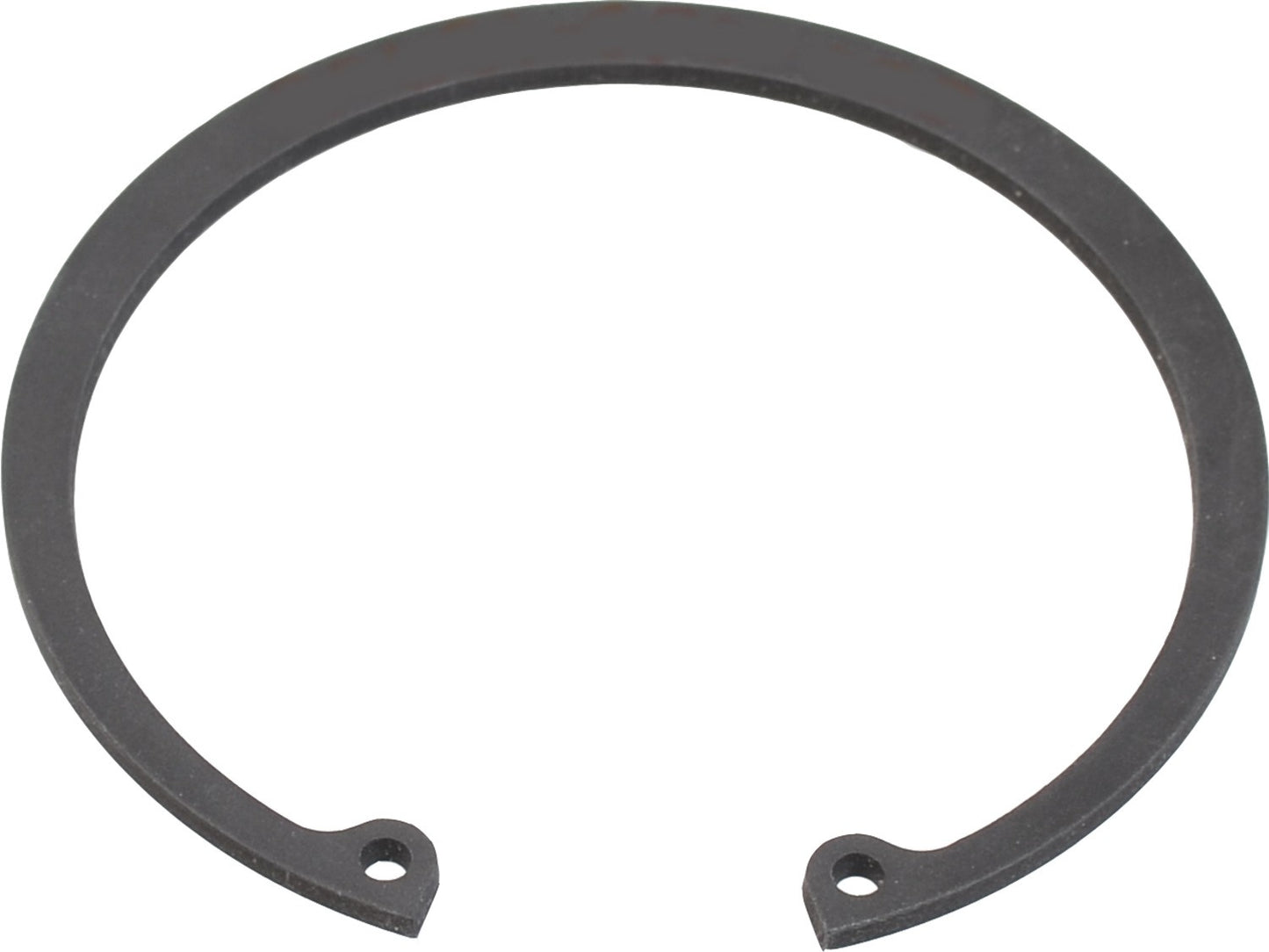 Front View of Front Wheel Bearing Retaining Ring SKF CIR207