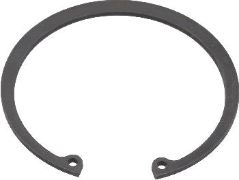 Top View of Front Wheel Bearing Retaining Ring SKF CIR207