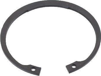 Top View of Front Wheel Bearing Retaining Ring SKF CIR214