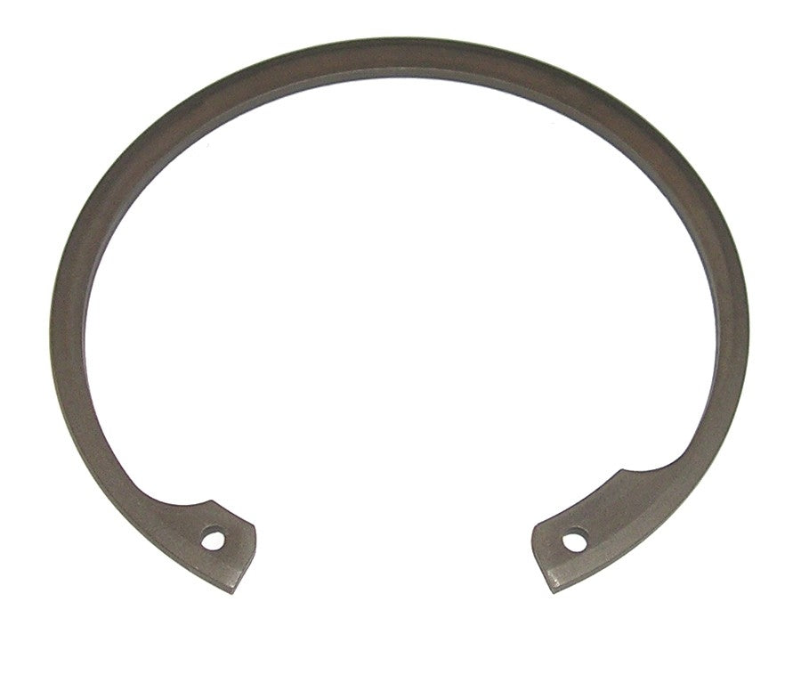 Front View of Rear Wheel Bearing Retaining Ring SKF CIR259