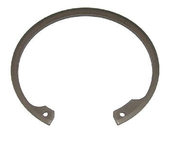 Top View of Rear Wheel Bearing Retaining Ring SKF CIR259