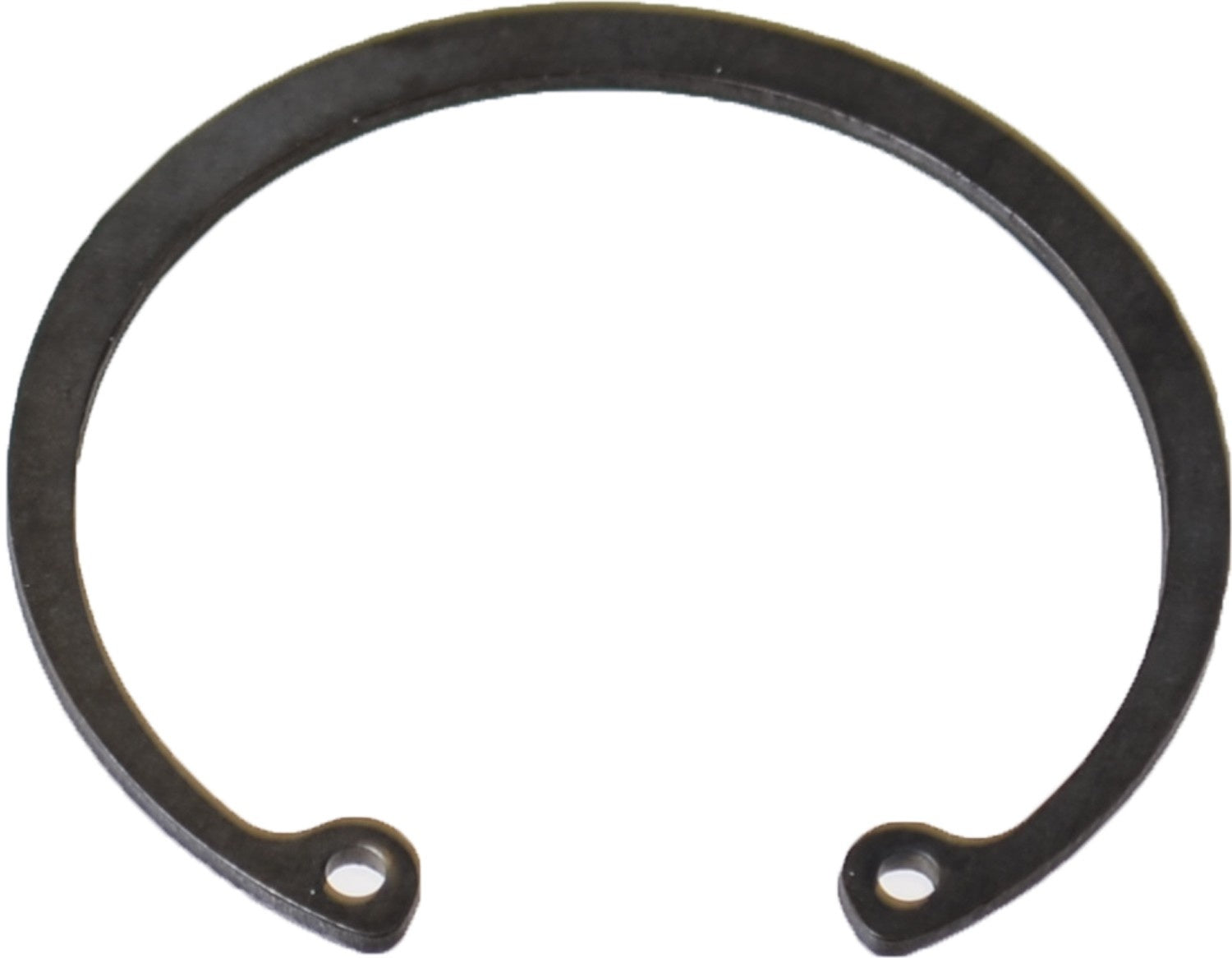 Front View of Rear Wheel Bearing Retaining Ring SKF CIR28