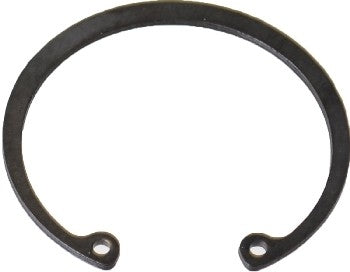 Top View of Rear Wheel Bearing Retaining Ring SKF CIR28