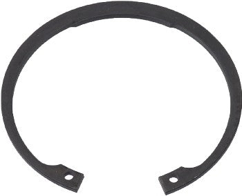 Top View of Wheel Bearing Retaining Ring SKF CIR33