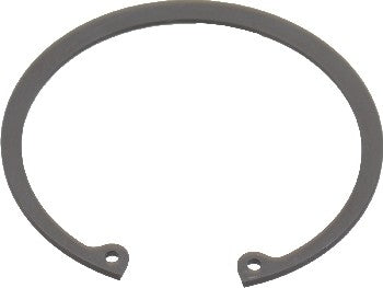 Front View of Front Wheel Bearing Retaining Ring SKF CIR48