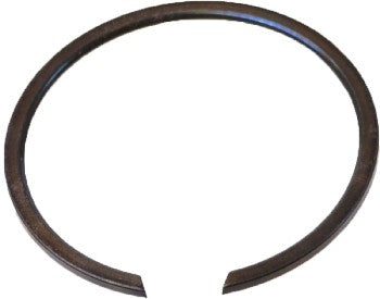 Top View of Wheel Bearing Retaining Ring SKF CIR617