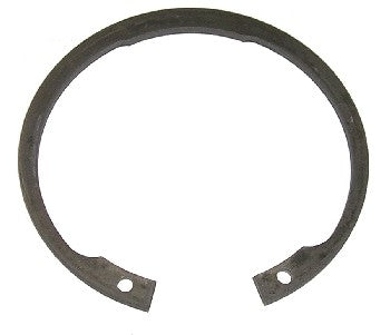 Front View of Front Wheel Bearing Retaining Ring SKF CIR63