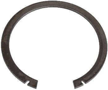 Top View of Front Wheel Bearing Retaining Ring SKF CIR70