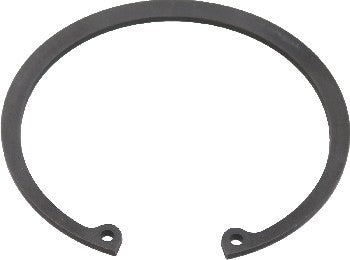 Front View of Front Wheel Bearing Retaining Ring SKF CIR97