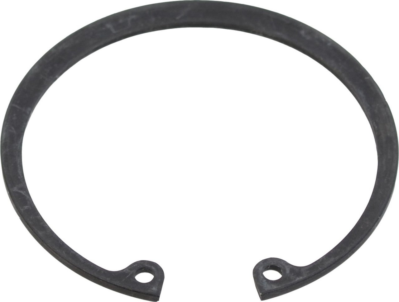 Front View of Front Wheel Bearing Retaining Ring SKF CIR98