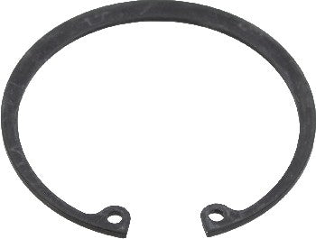 Top View of Front Wheel Bearing Retaining Ring SKF CIR98