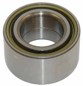 Top View of Front Wheel Bearing SKF FW101