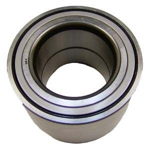 Top View of Front Wheel Bearing SKF FW107