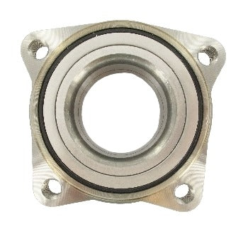 Top View of Front Wheel Bearing SKF FW156