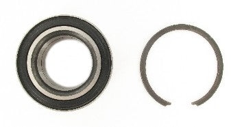 Top View of Front Wheel Bearing SKF FW168