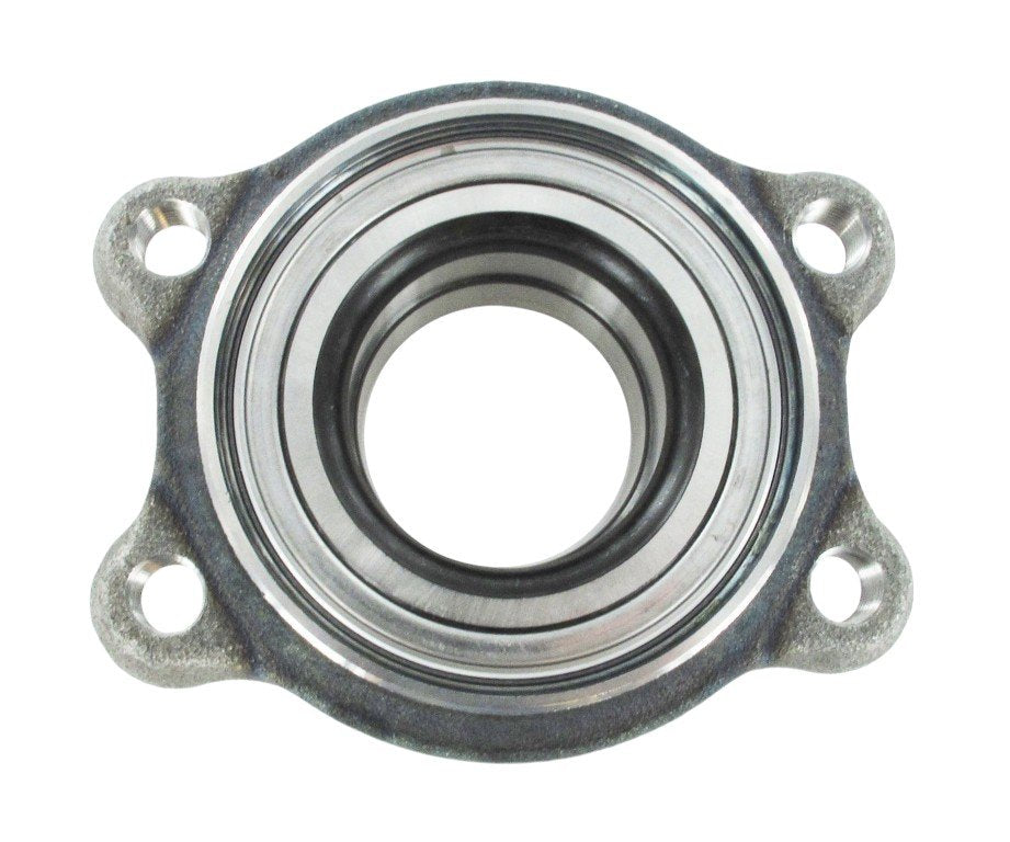 Front View of Front Wheel Bearing SKF FW81