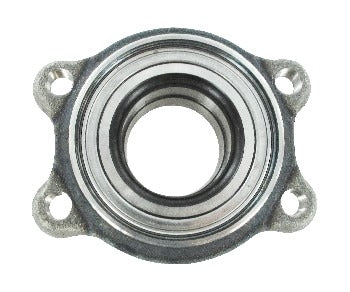 Top View of Front Wheel Bearing SKF FW81