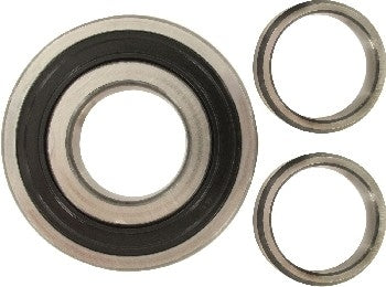 Top View of Suspension Strut Bearing SKF GRW130-R2