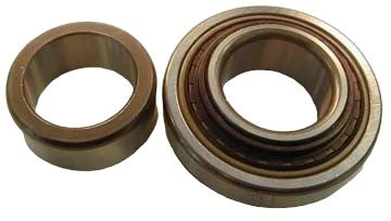 Front View of Rear Wheel Bearing SKF GRW185R