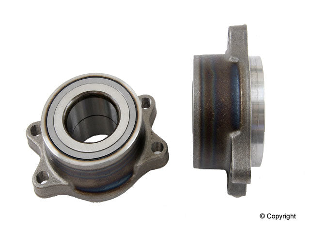 Front View of Rear Wheel Bearing SKF GRW272