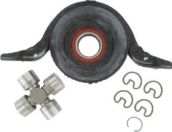 Front View of Drive Shaft Center Support Bearing SKF HB88555-UJ