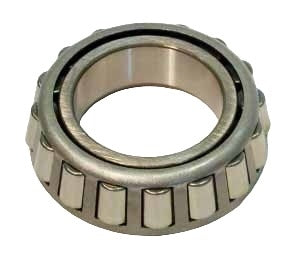 Top View of Rear Differential Pinion Bearing SKF HM89443