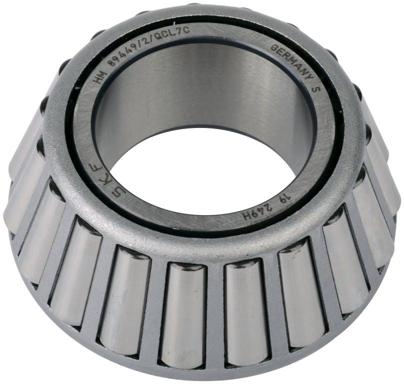 Front View of Rear Differential Pinion Bearing SKF HM89449VP