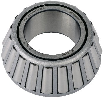 Top View of Rear Differential Pinion Bearing SKF HM89449VP