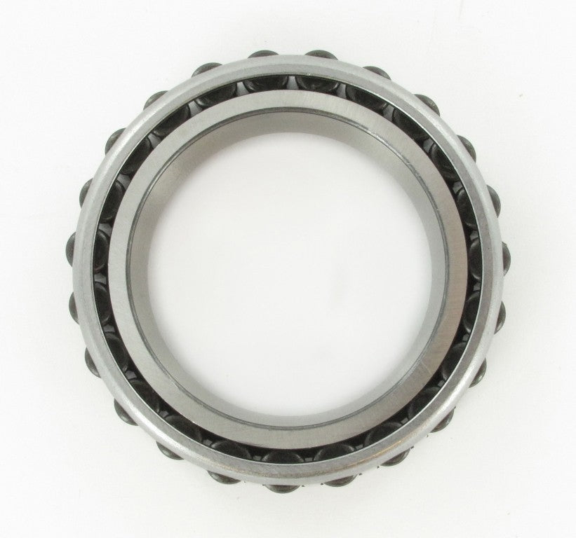 Front View of Rear Axle Differential Bearing SKF JLM104948