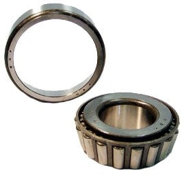 Front View of Rear Wheel Bearing SKF KB11630-Z