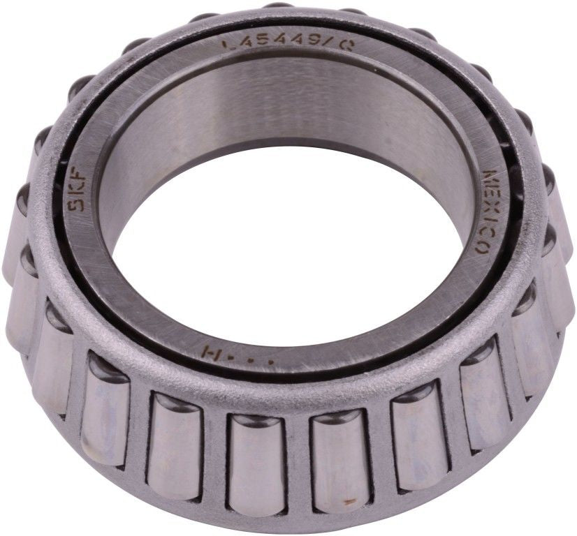 Front View of Rear Differential Pinion Bearing SKF L45449VP