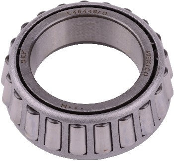 Top View of Rear Differential Pinion Bearing SKF L45449VP