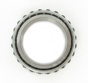 Top View of Rear Axle Differential Bearing SKF LM102949VP