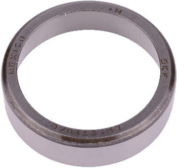 Angle View of Front Wheel Bearing Race SKF LM12710VP