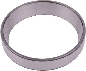 Top View of Rear Left Axle Differential Bearing Race SKF LM300811VP