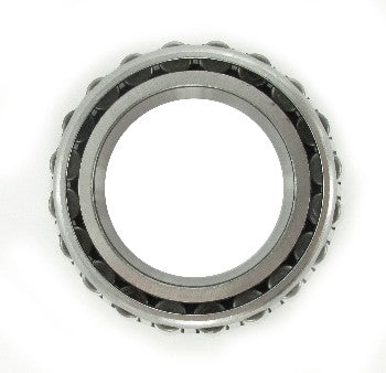 Front View of Rear Axle Differential Bearing SKF LM501349VP