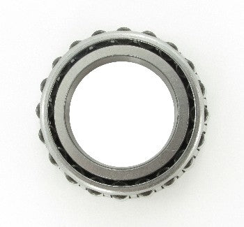 Front View of Rear Manual Transmission Countershaft Bearing SKF LM67048VP