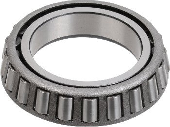 Top View of Rear Wheel Bearing SKF NP678813