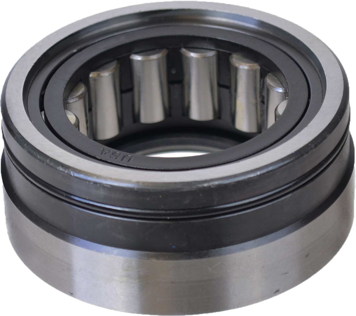 Front View of Rear Drive Axle Shaft Bearing Assembly SKF R1561-G