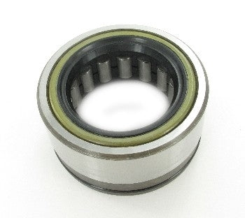 Angle View of Front Left Drive Axle Shaft Bearing Assembly SKF R1563