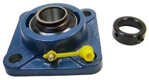 Front View of Suspension Strut Bearing SKF RCJ1